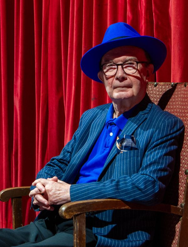 Campbell Kay portrait